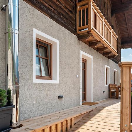 Sparberhof Exklusive Campo di Trens Dış mekan fotoğraf