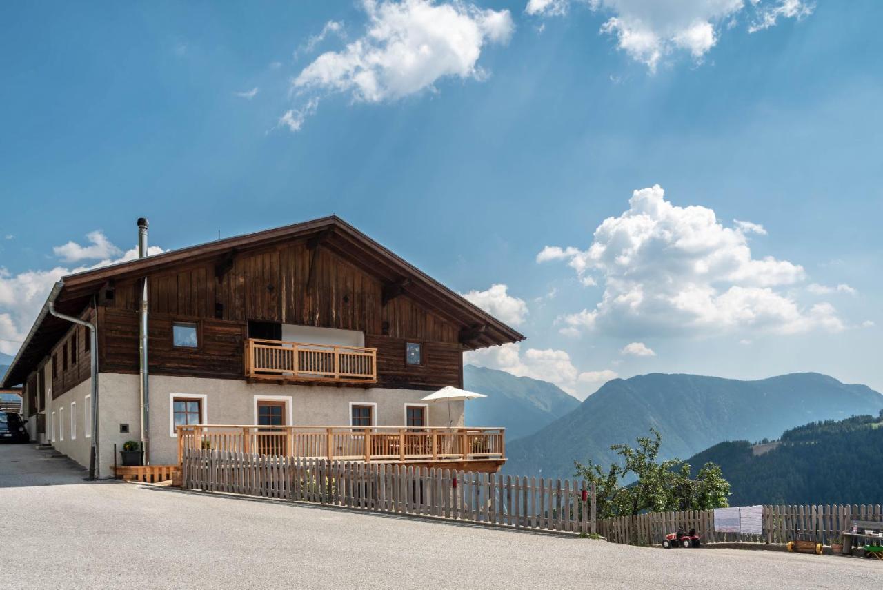 Sparberhof Exklusive Campo di Trens Dış mekan fotoğraf