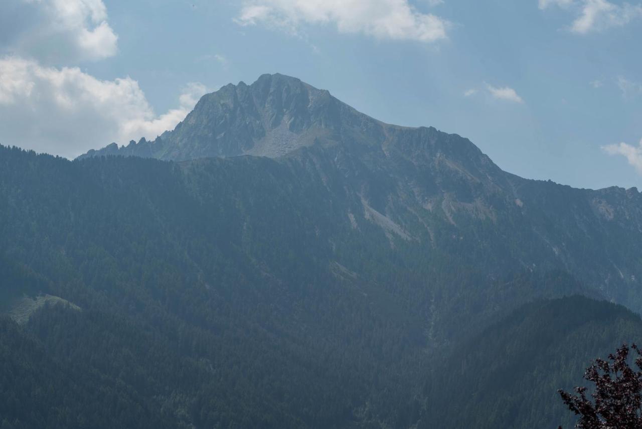Sparberhof Exklusive Campo di Trens Dış mekan fotoğraf