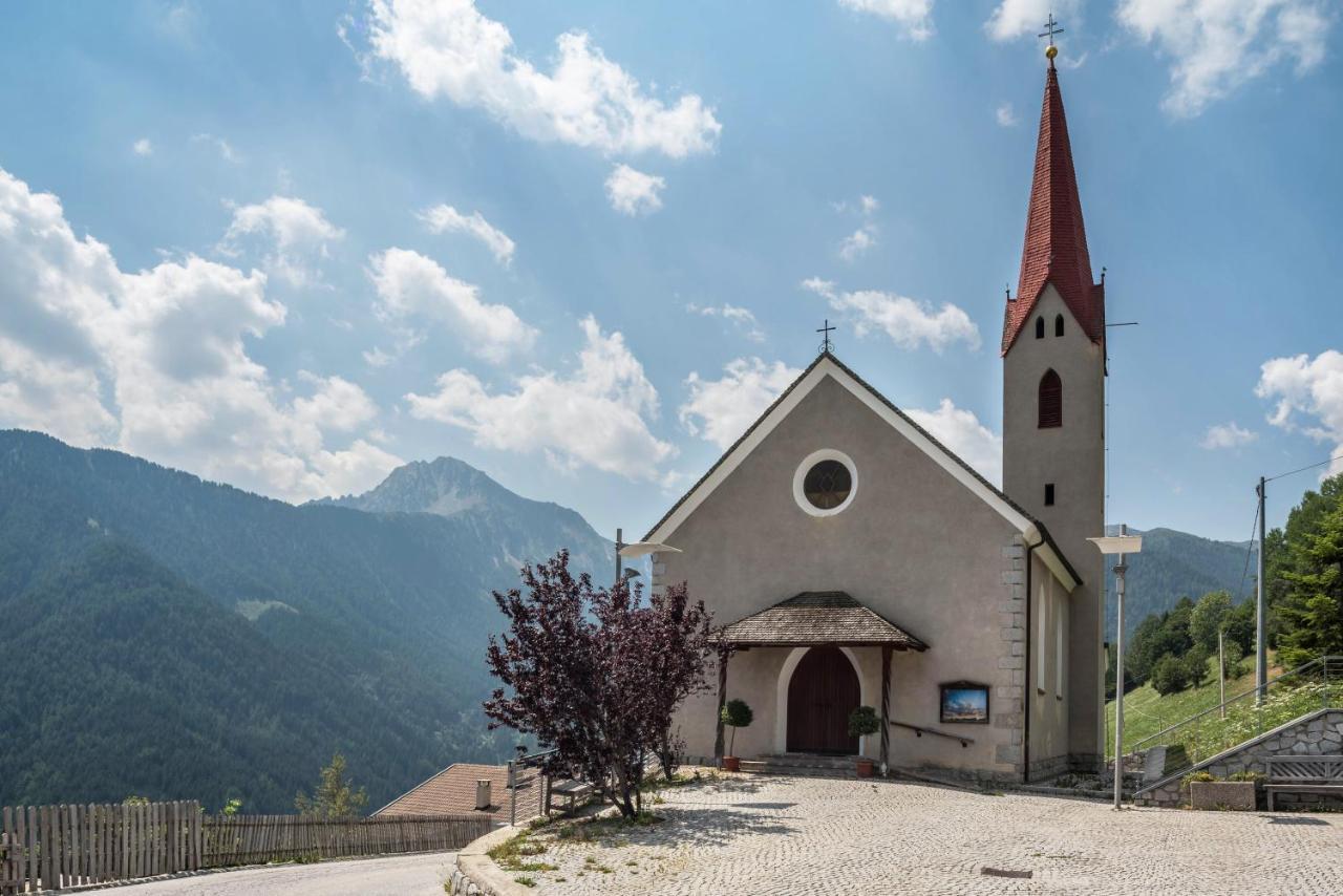 Sparberhof Exklusive Campo di Trens Dış mekan fotoğraf