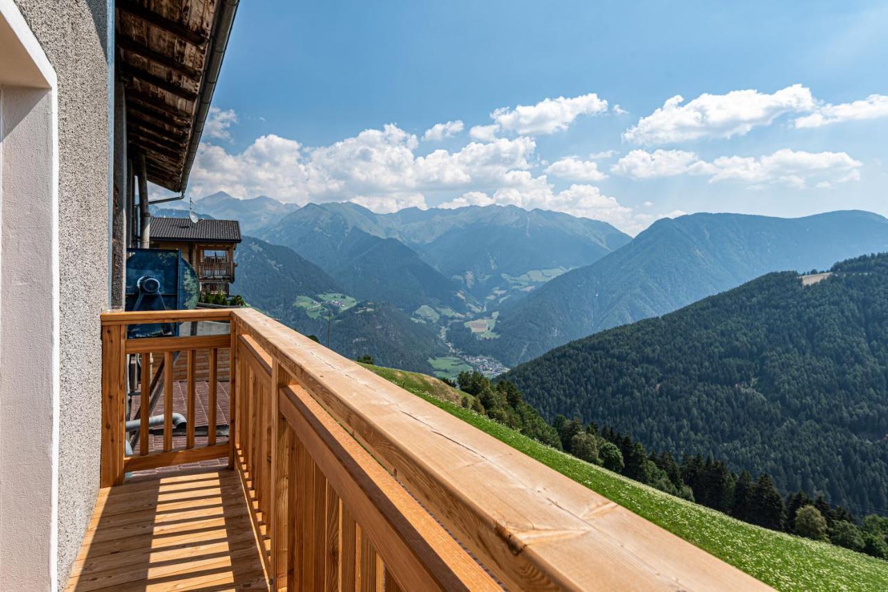 Sparberhof Exklusive Campo di Trens Dış mekan fotoğraf