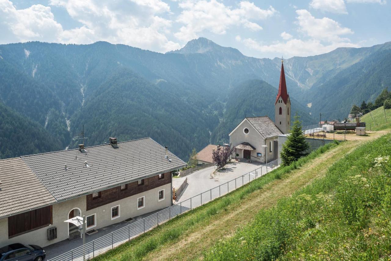 Sparberhof Exklusive Campo di Trens Dış mekan fotoğraf
